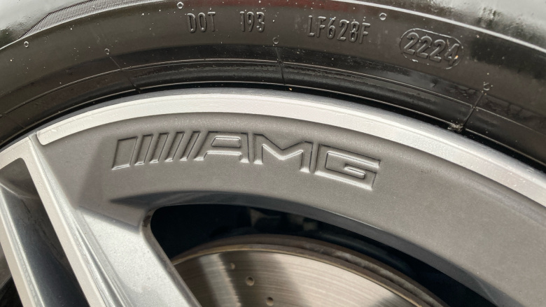 Mercedes-Benz GLA 180 AMG Line Premium Plus 5dr Auto Petrol Hatchback